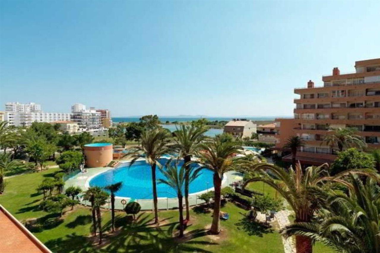 Isla De Rosas Roses Exterior foto
