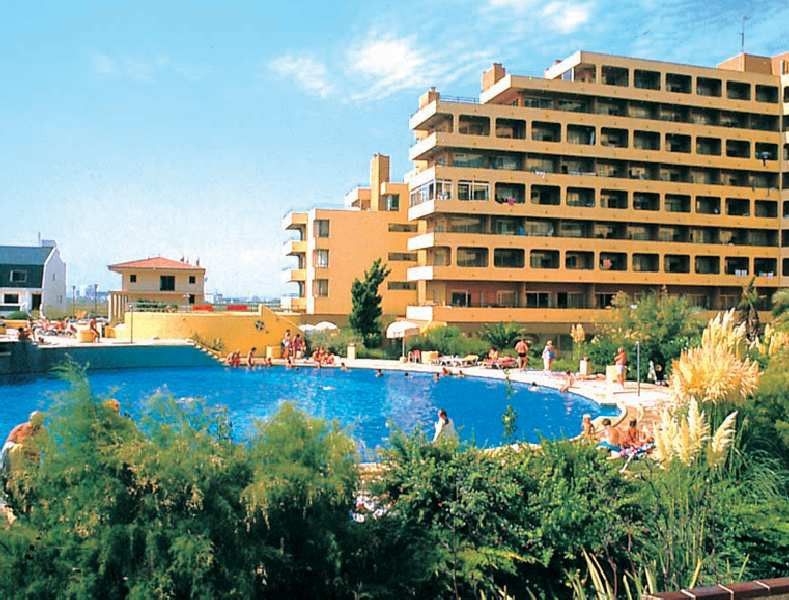 Isla De Rosas Roses Exterior foto