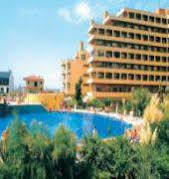 Isla De Rosas Roses Exterior foto